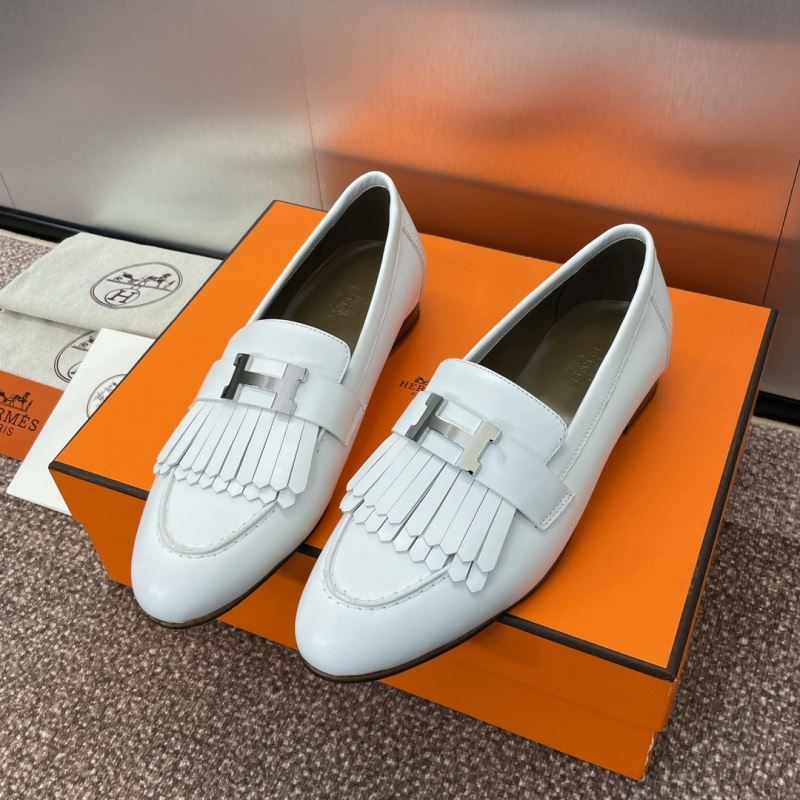 Hermes Flat Shoes